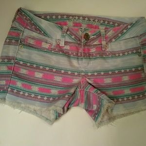 American eagle shorts